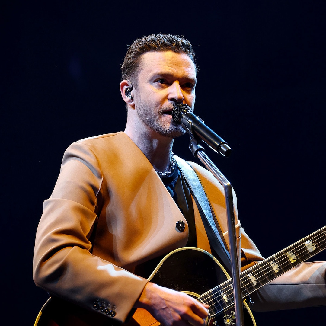 Justin Timberlake Cancels Show After Suffering Back Injury Justin Timberlake Cancels Show After Suffering Back Injury